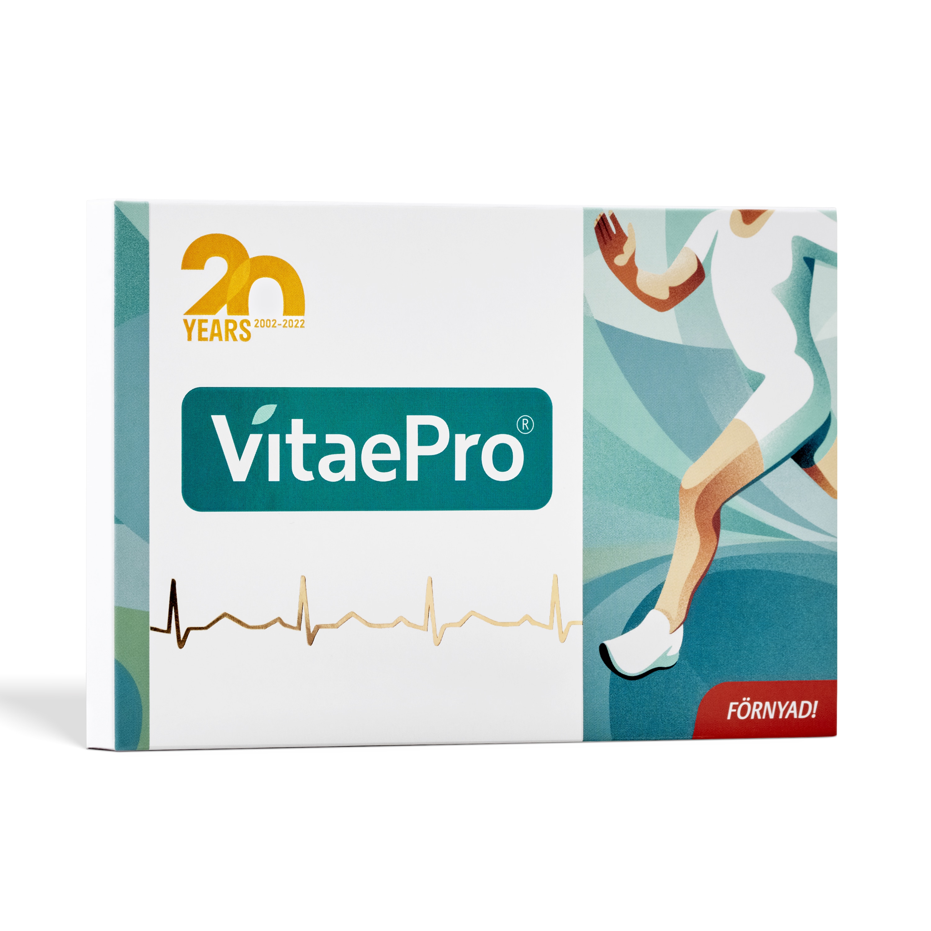 VitaePro 44 kapslar från VitaePro – kapslar