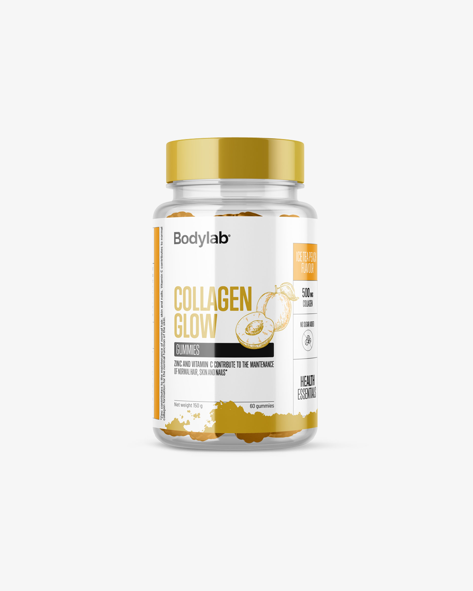 Collagen Glow Gummies från Bodylab – gel