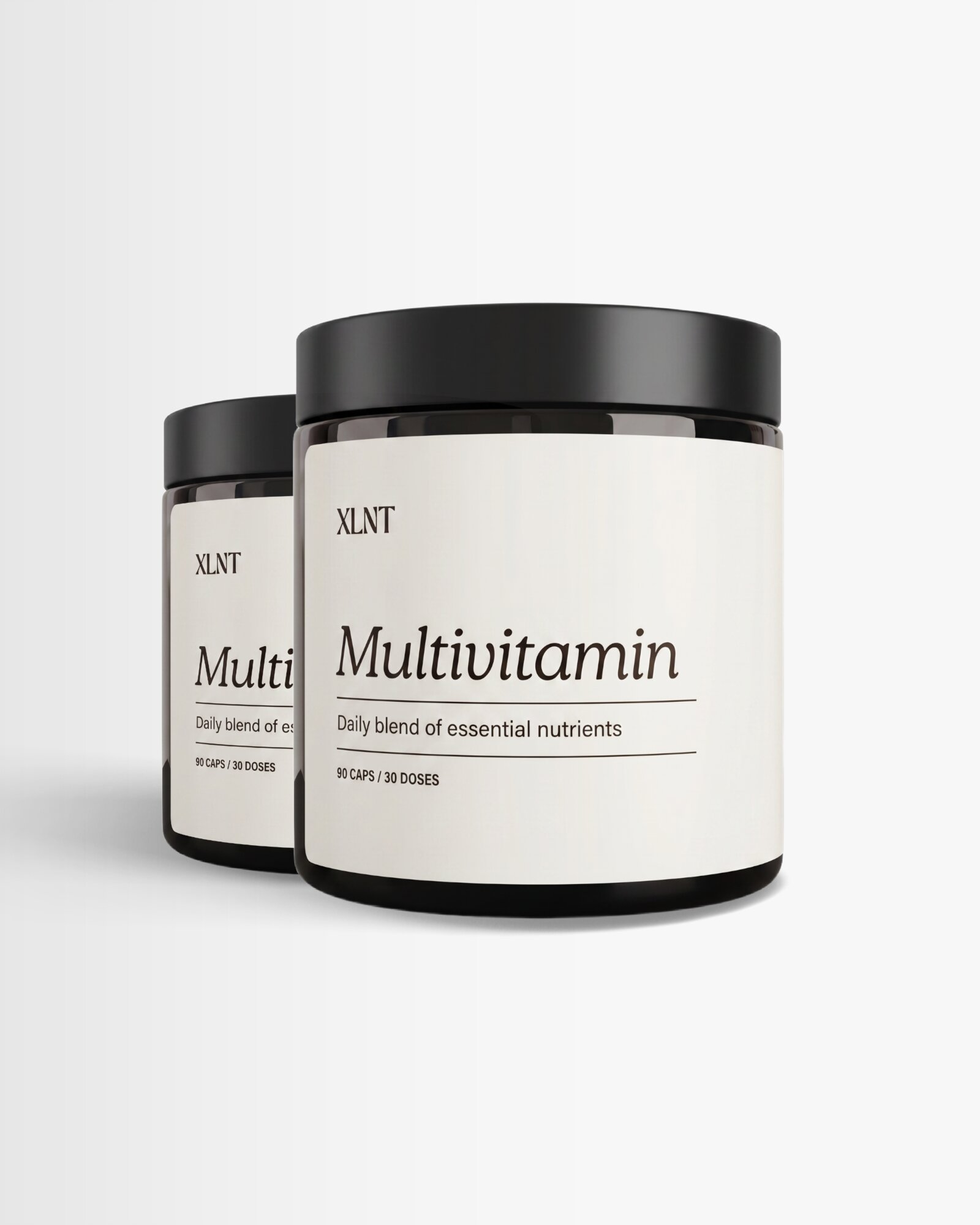 2 st Multivitamin från XLNT Sports – kapslar