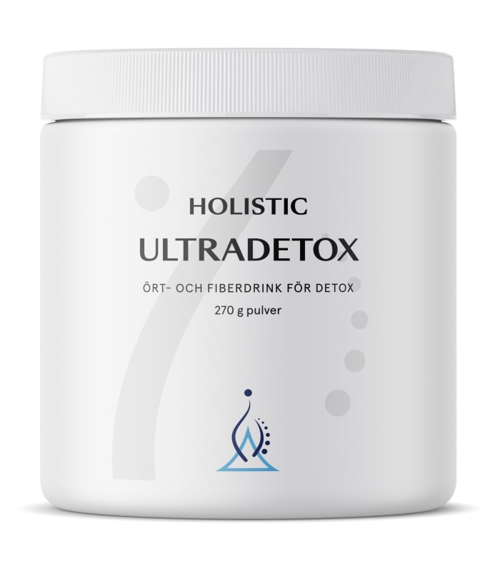 Holistic UltraDetox från Holistic – pulver