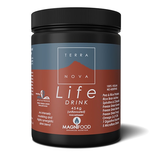 Life Drink 454g från Terranova – pulver