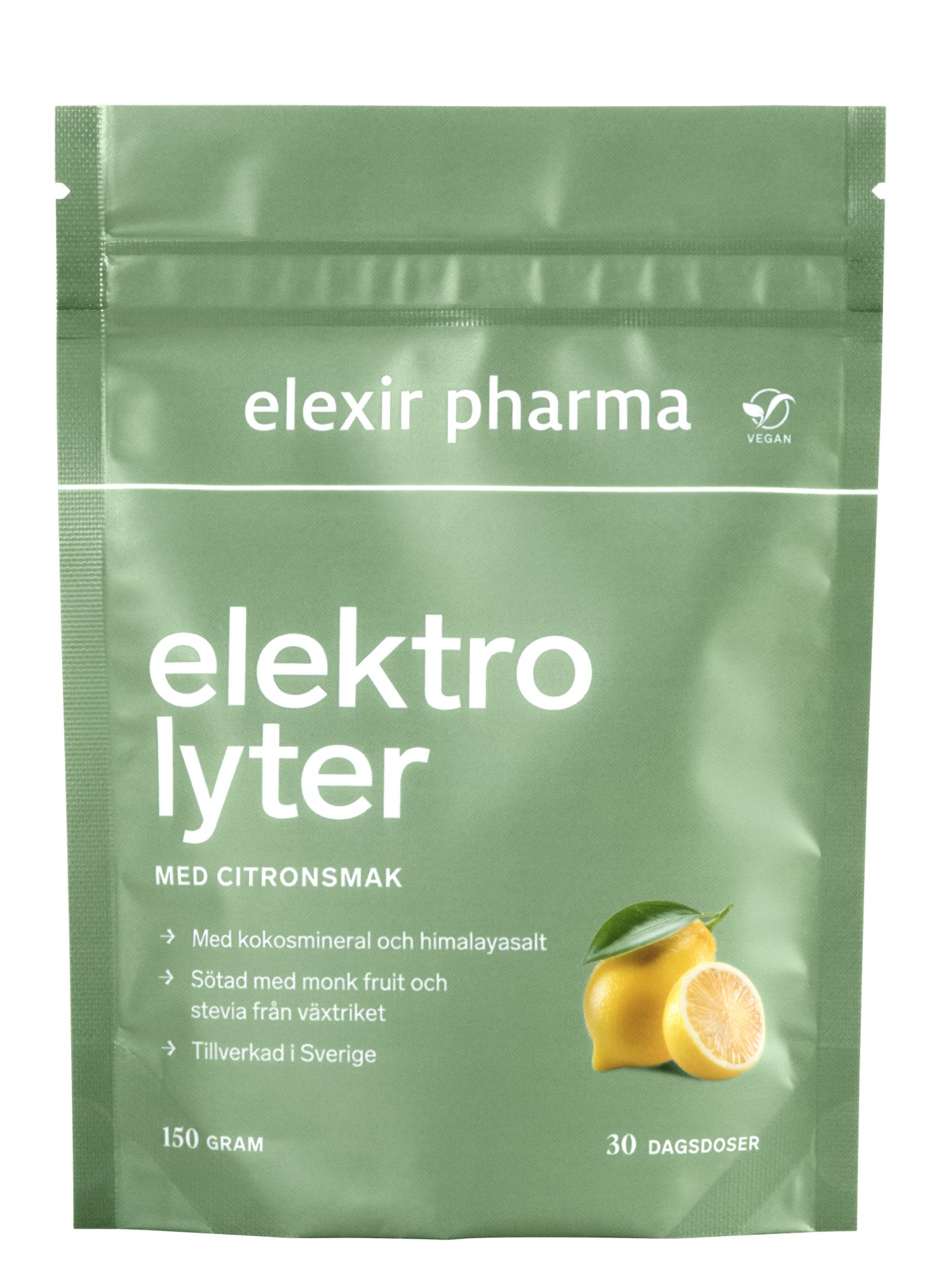Elexir Pharma Elektrolyter från Elexir Pharma – pulver
