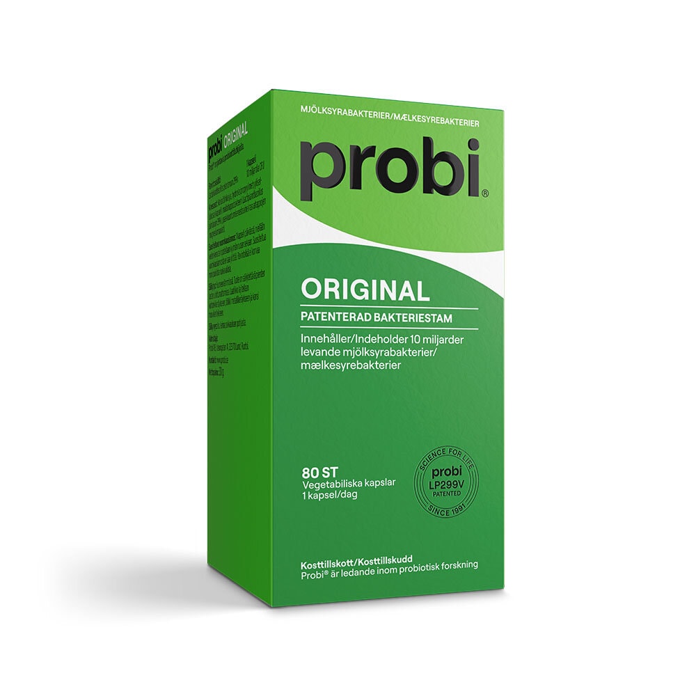 Probi Original 80 kapslar från Probi – kapslar