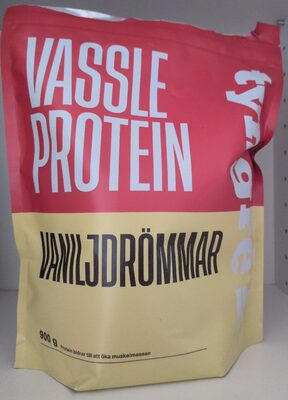 Vassle Vaniljdrömmar från tyngre – pulver