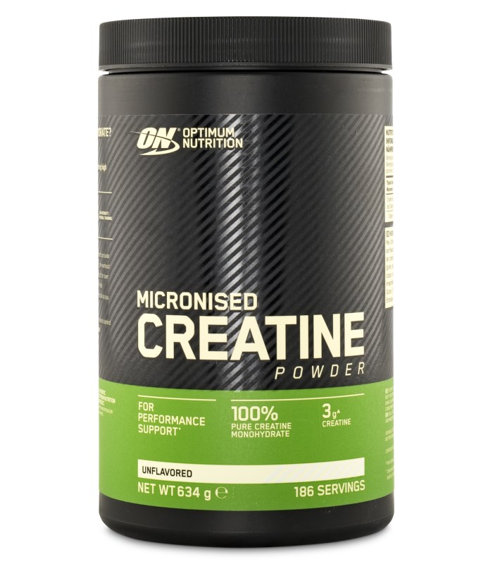 Optimum Nutrition Creatine Powder från Optimum Nutrition – pulver