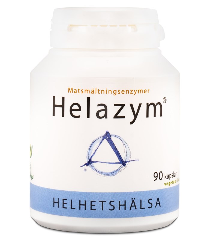 Helhetshälsa Helazym från Helhetshälsa – kosttillskott