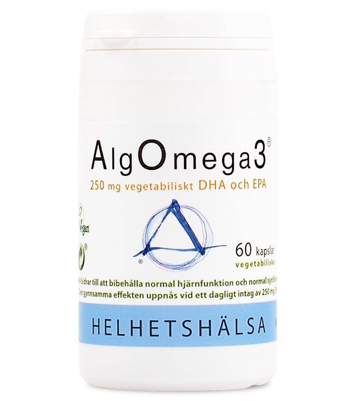Helhetshälsa AlgOmega3 från Helhetshälsa – kosttillskott