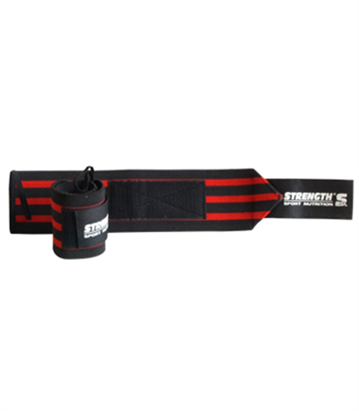 Strength Elastisk Handledslinda från Strength – kosttillskott