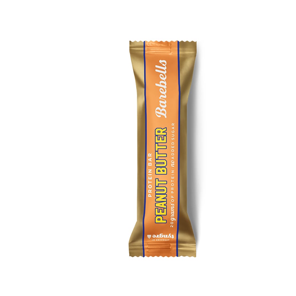 Proteinbar Peanut Butter 55g från Barebells – bar