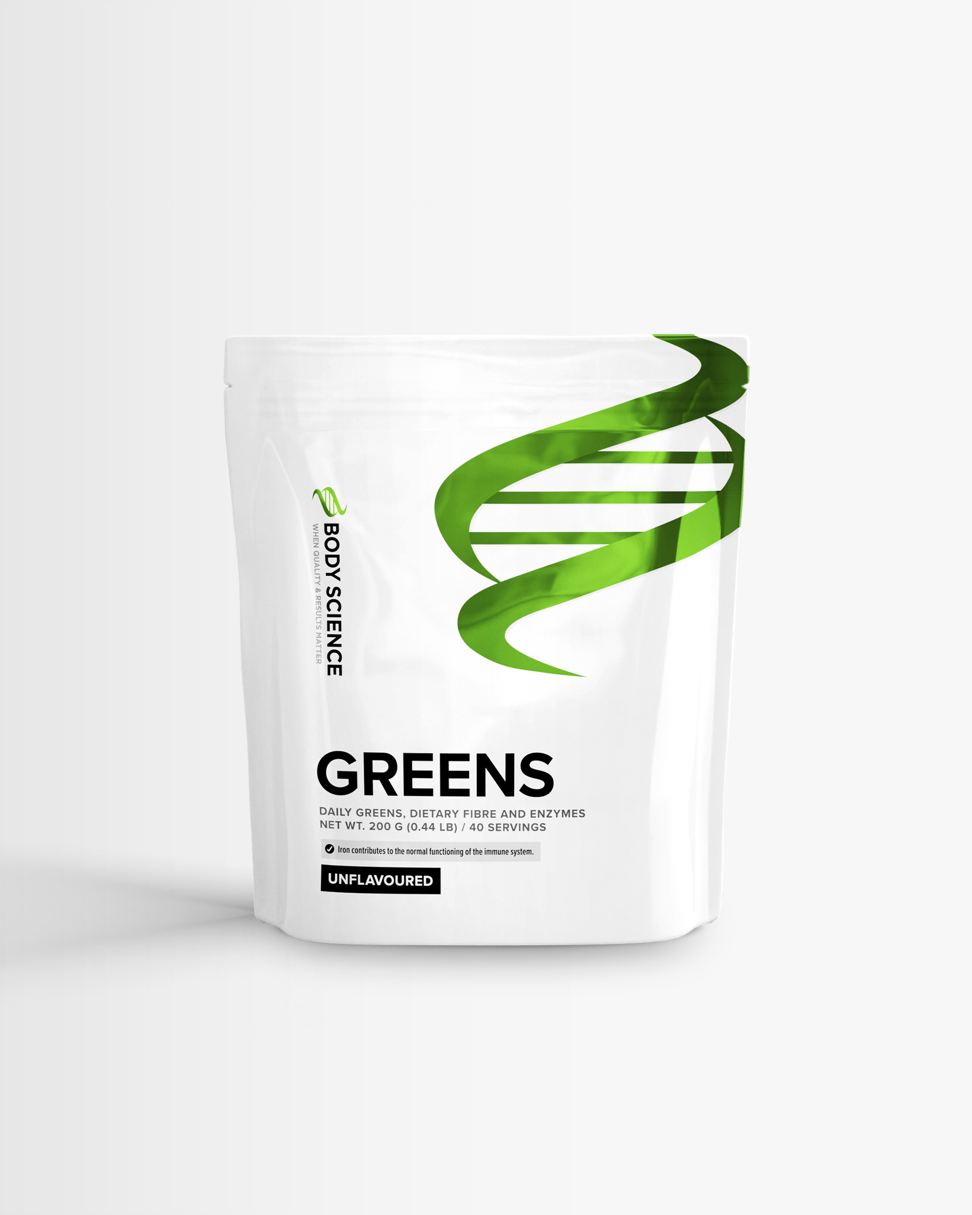 Greens från Body Science – pulver