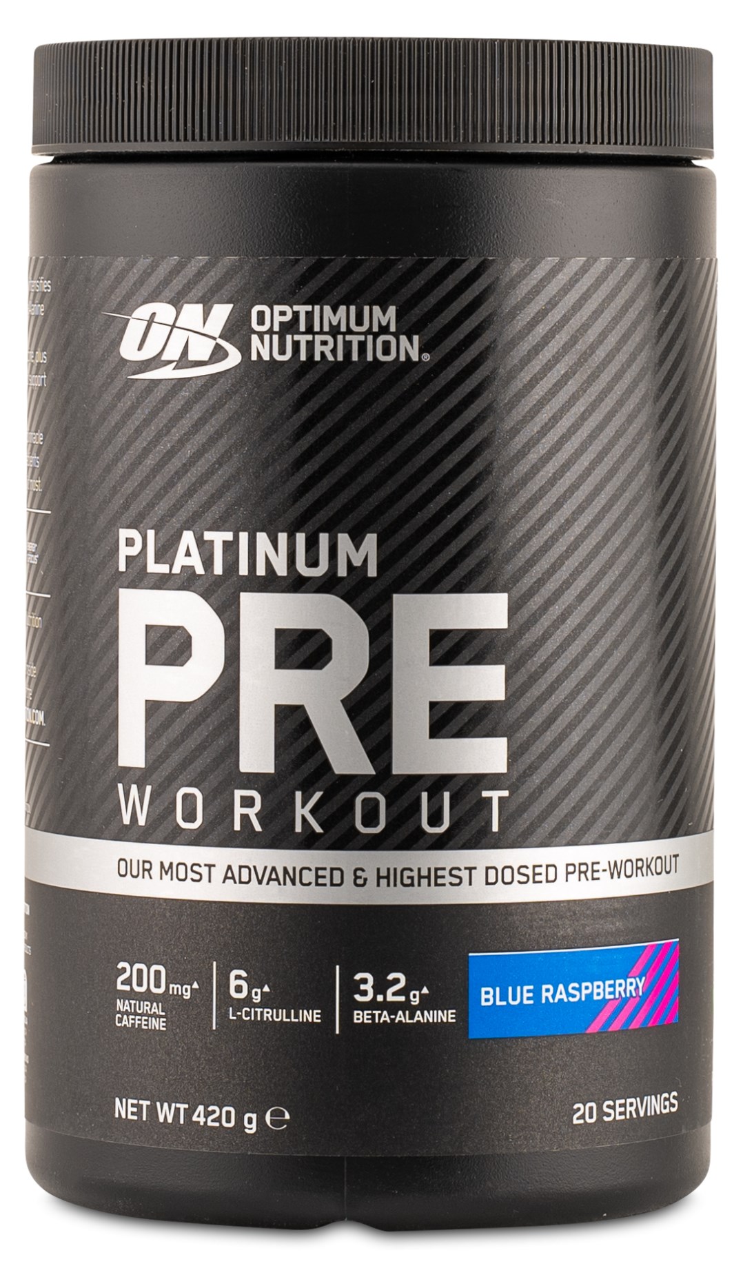 Optimum Nutrition Platinum Pre Workout från Optimum Nutrition – pulver