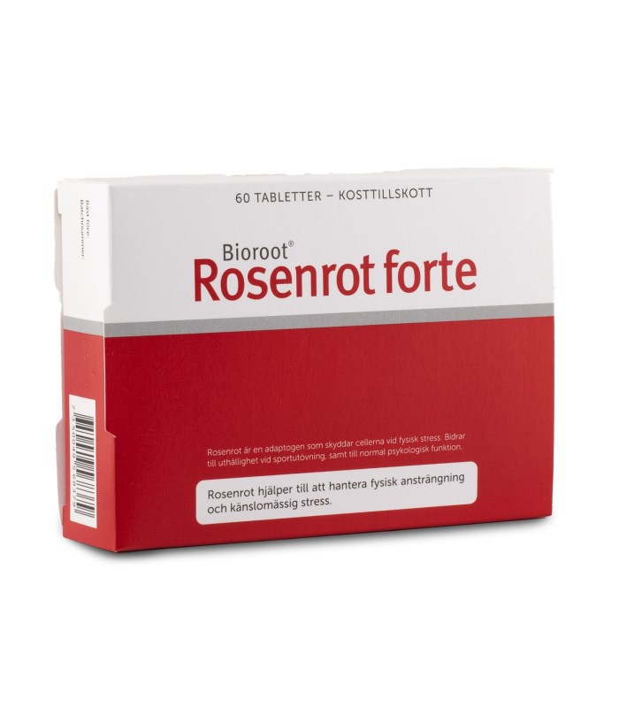 Rosenrot Forte från MedicaNatumin – kosttillskott