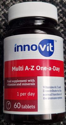 Multi A-Z One-a-Day från innovit – kosttillskott