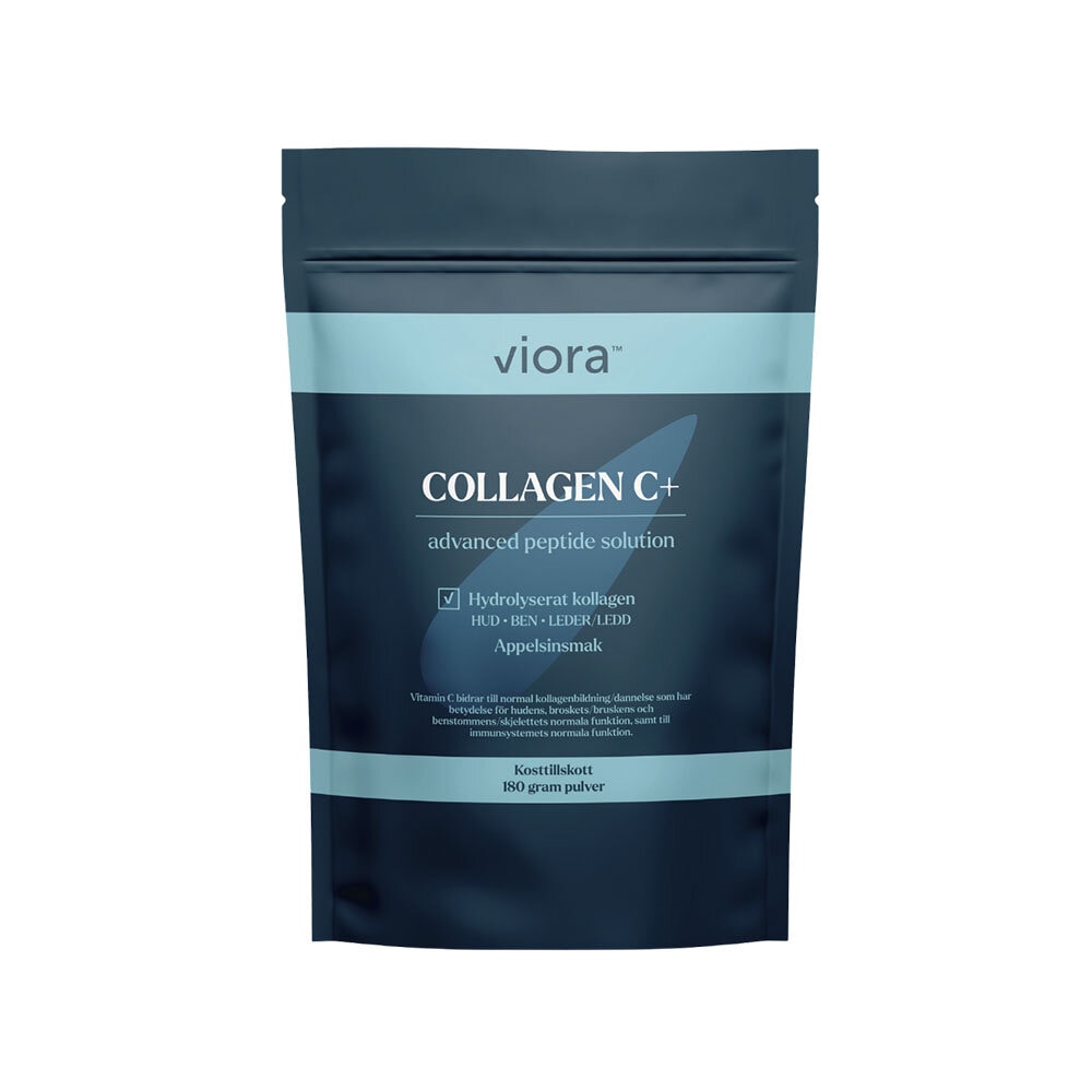 Viora Collagen + C från Viora – pulver