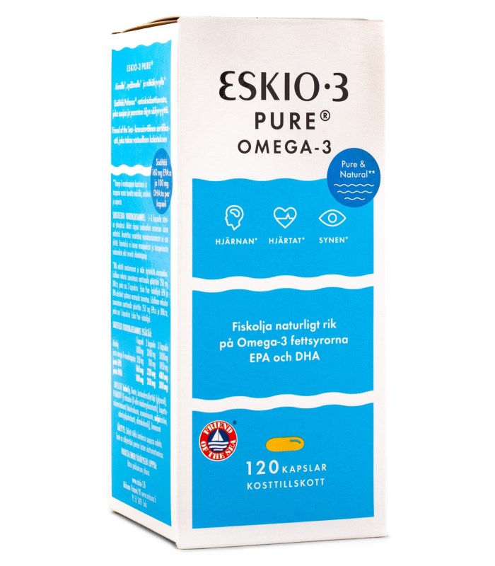 Eskio-3 Pure från Bringwell – bar