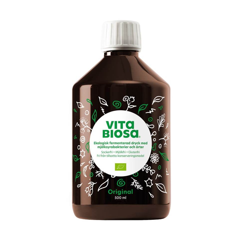 Vita Biosa Original 500ml från Vita Biosa – vätskor