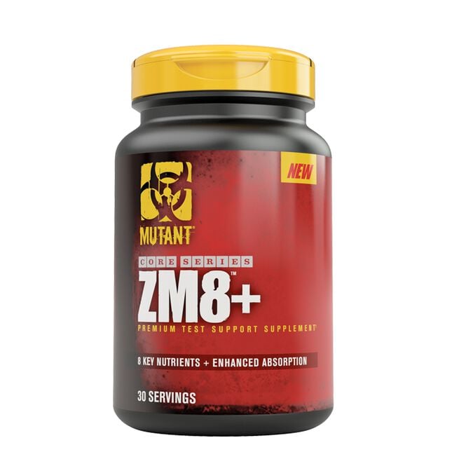 Mutant Core Series ZM8+ 90 Kapslar från Mutant – kapslar