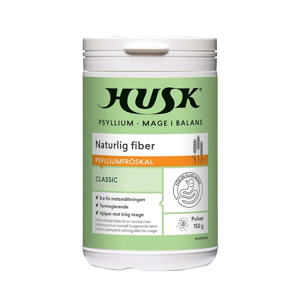 Husk Classic 150g från HUSK – pulver