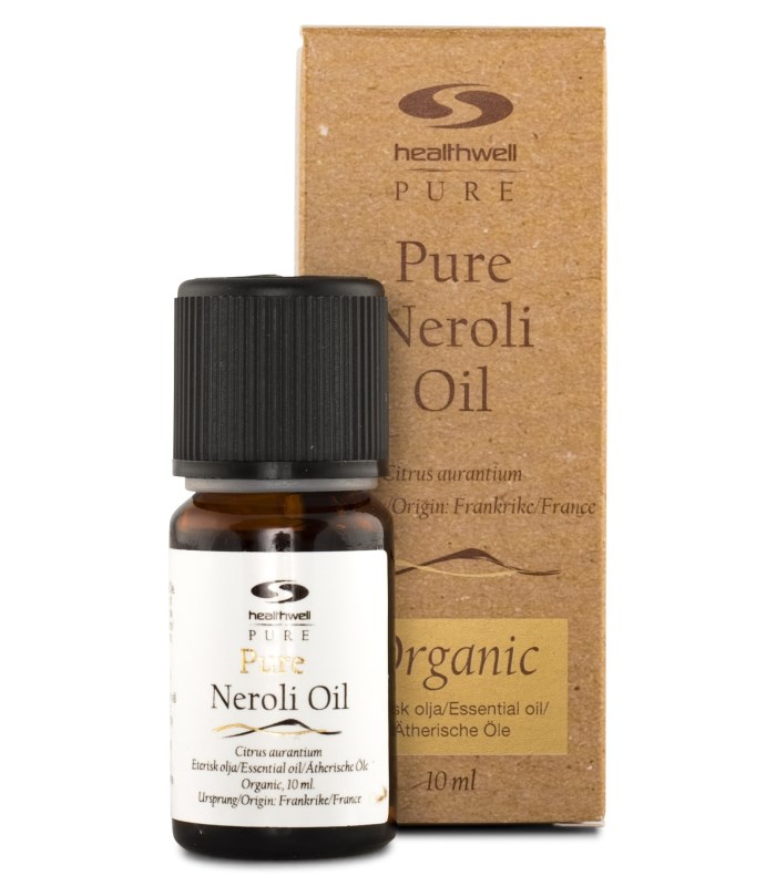 Healthwell PURE Neroliolja EKO från Healthwell PURE – kosttillskott