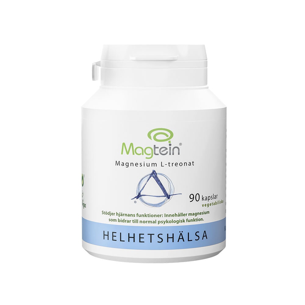 Magtein® Magnesium L-treonat från Helhetshälsa – annat