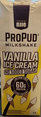 Vanilla Ice Cream från ProPud – vätskor