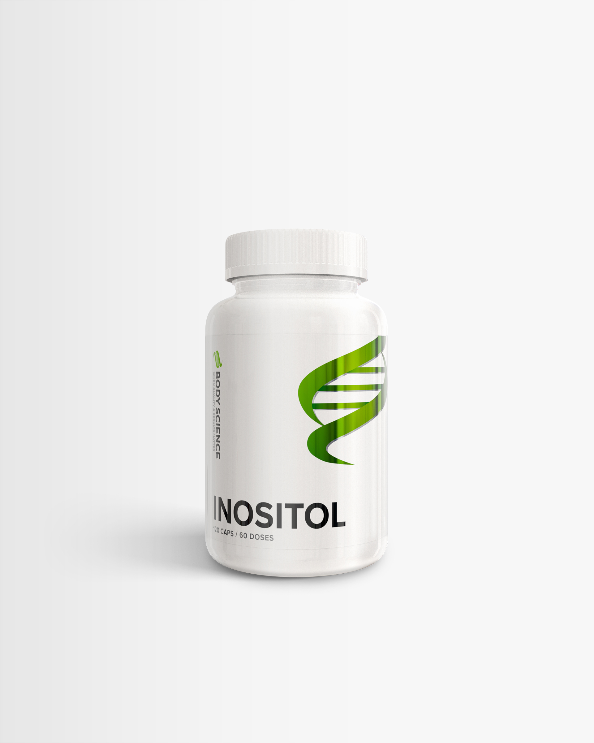 Inositol från Body Science – kapslar