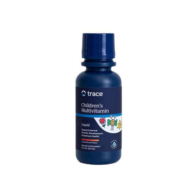 Liquid Kid's Multi 237 ml från Trace Minerals – vätskor
