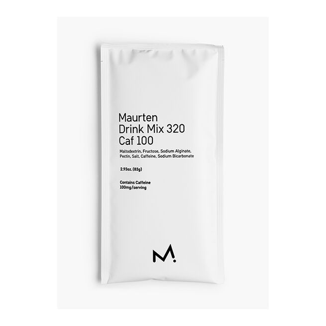 14 x Maurten Drink Mix 320 Koffein från MAURTEN – pulver