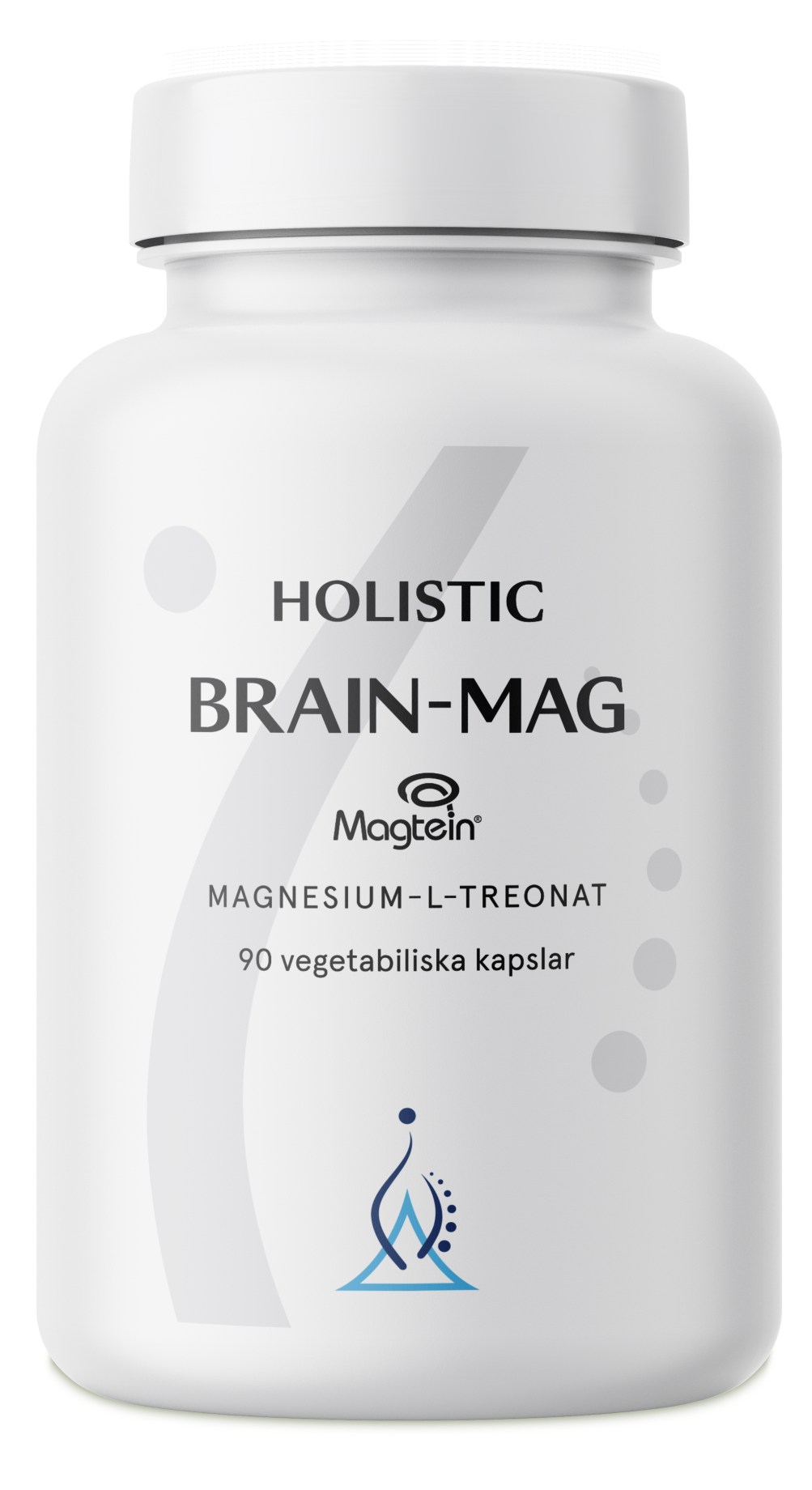 Holistic Brain-Mag från Holistic – kapslar