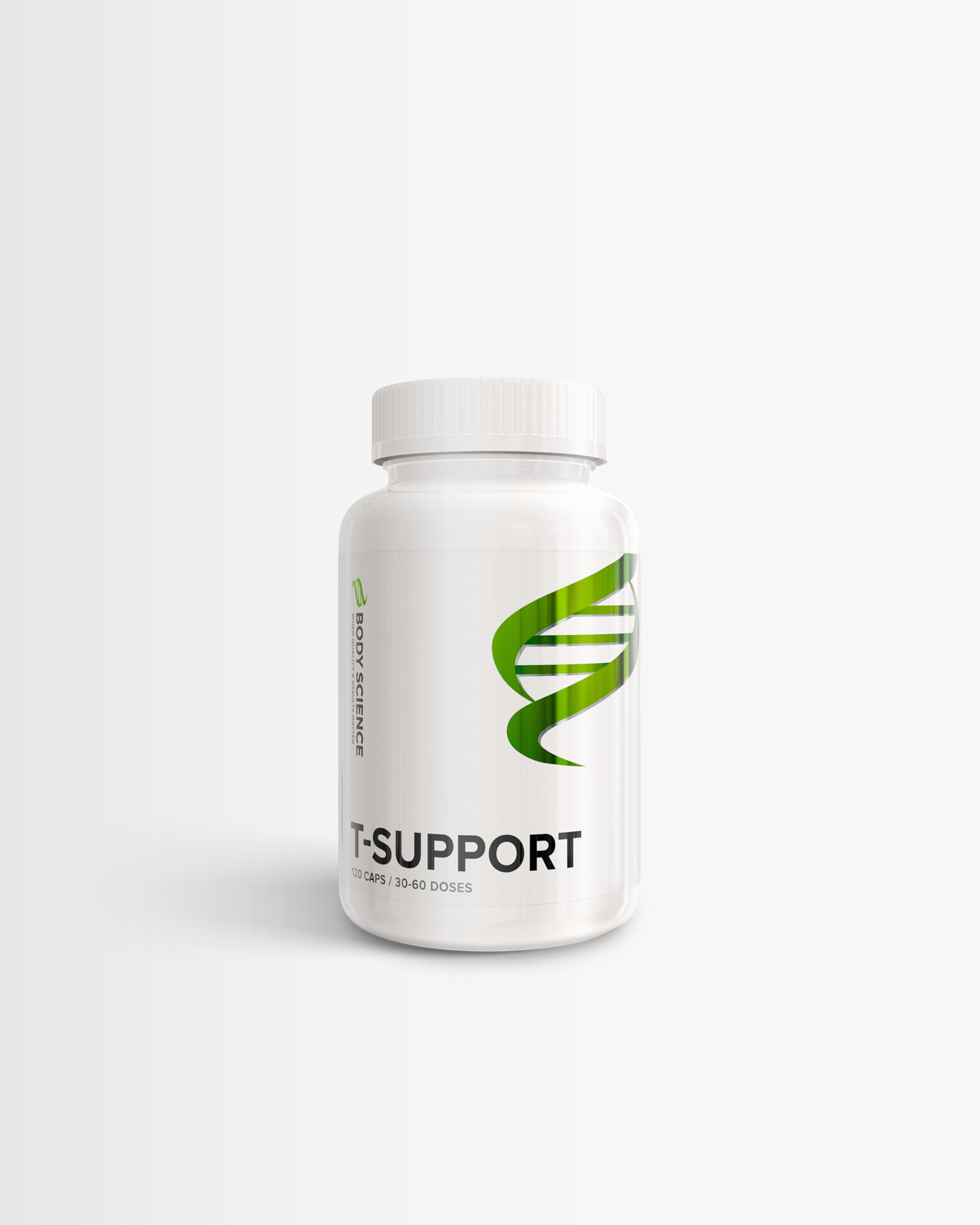 T-Support - Testobooster från Body Science – kapslar