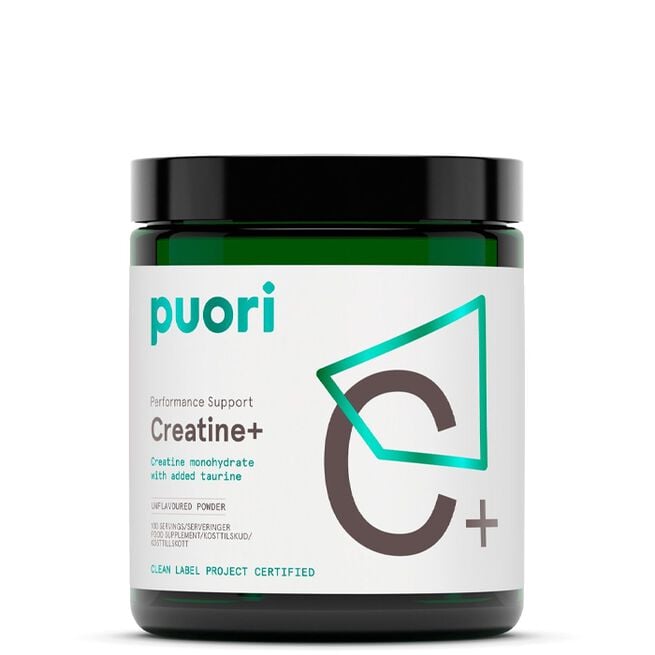 Creatine+ 325 g från Puori – pulver