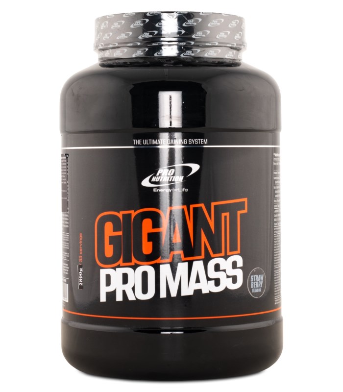 Pro Nutrition Gigant Pro Mass från Pro Nutrition – pulver