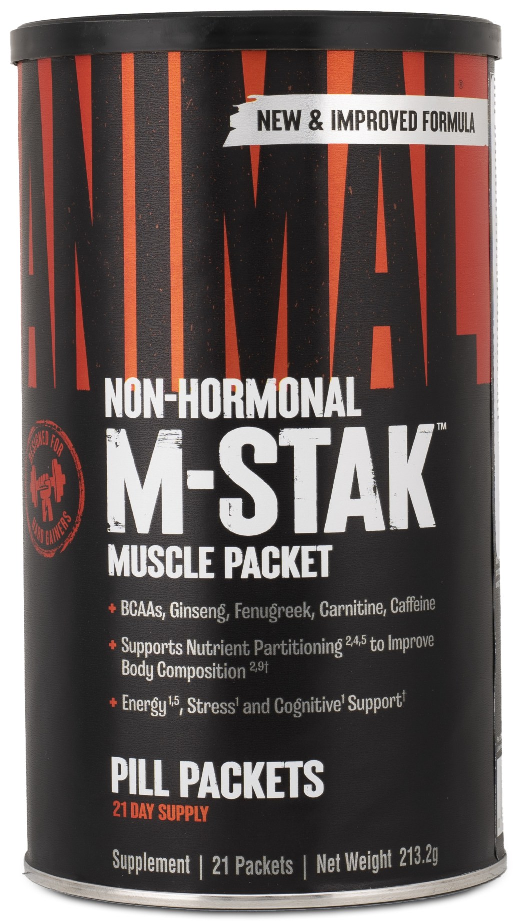 Animal M-Stak från Universal Nutrition – pulver
