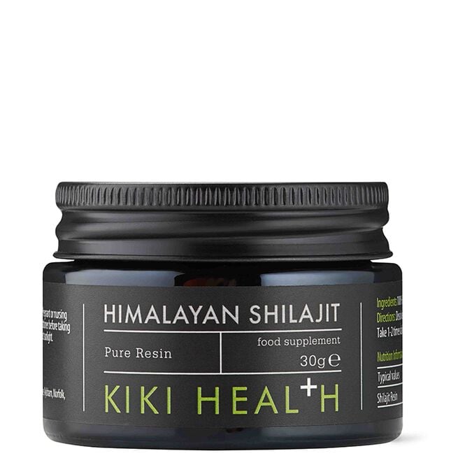 Himalayan Shilajit 30 g från Kiki Health – pulver