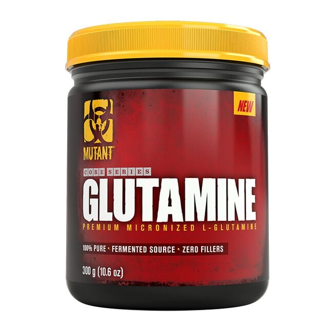 Mutant Core Series Glutamine, 300g från Mutant – pulver