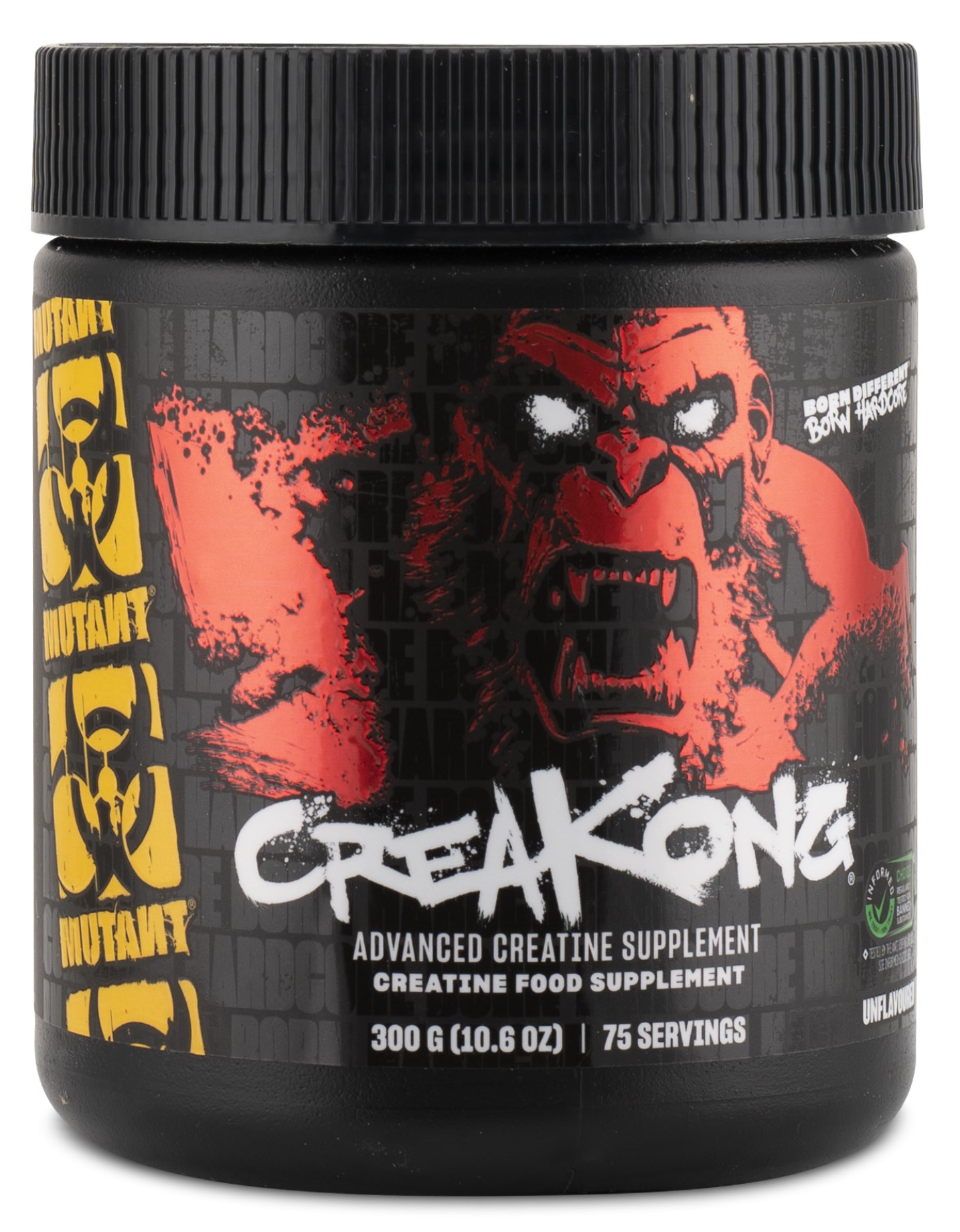 Mutant CreaKong från Mutant – pulver