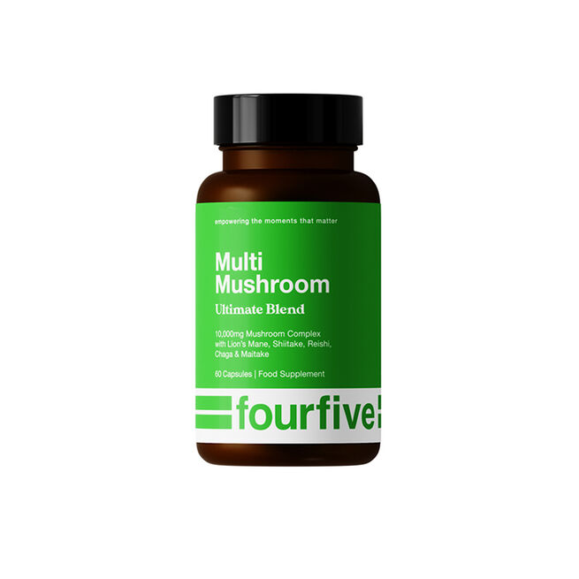 Multi Mushroom 60 kapslar från fourfive – kapslar