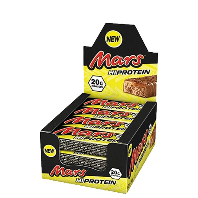 12 x Mars Protein Bar, 59 g från Mars – bar