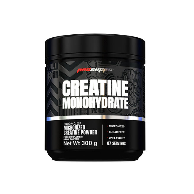 Creatine Monohydrate 300 g från Pro Supps – pulver