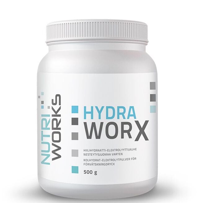 Hydra Worx 500 g från Nutri Works – pulver