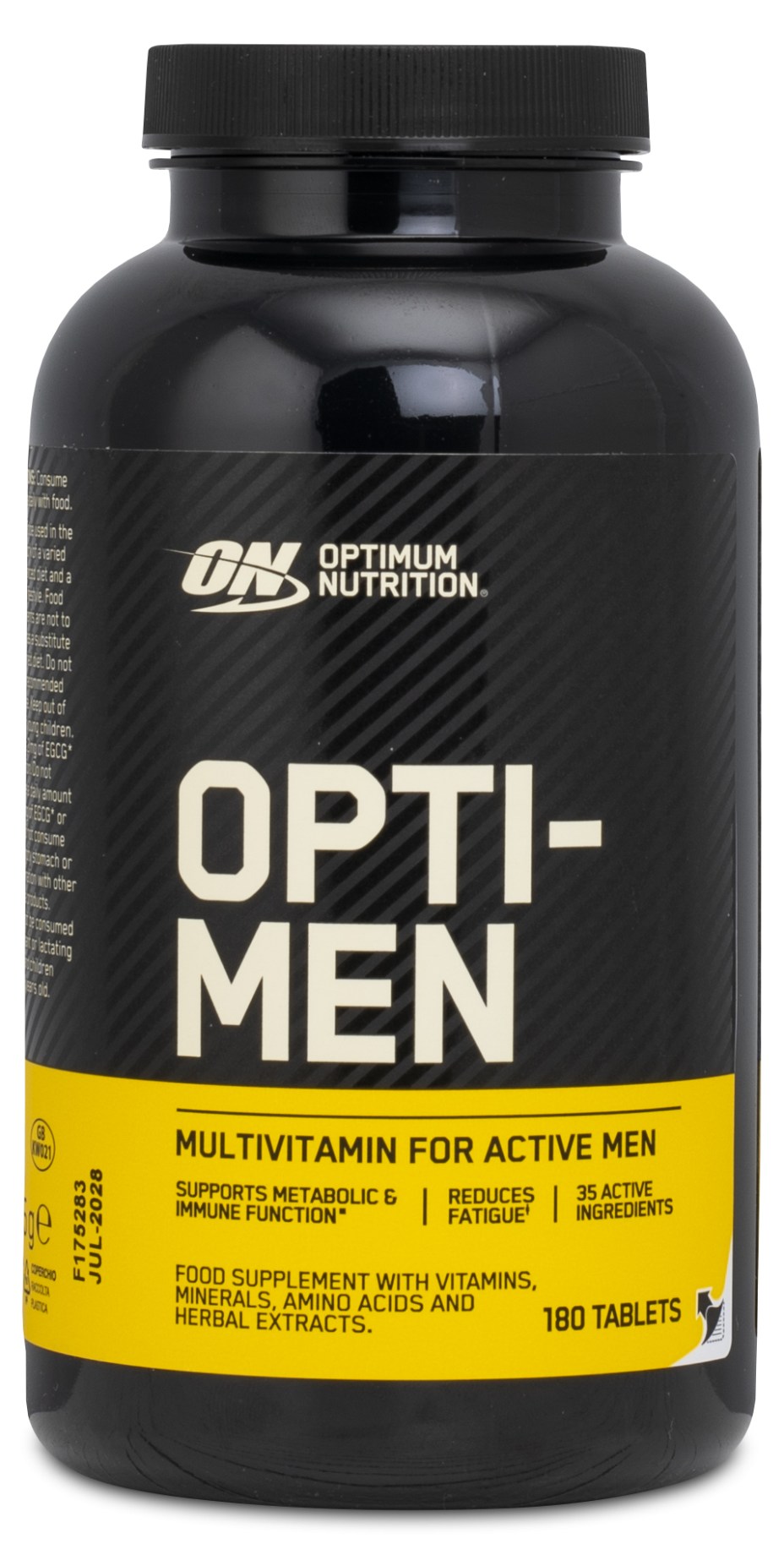 Optimum Nutrition Opti-Men från Optimum Nutrition – tabletter