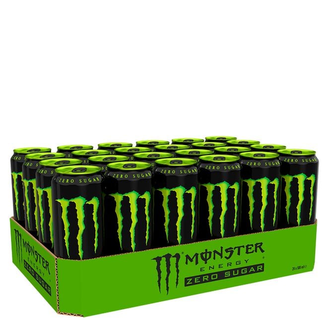 24 x Monster Energidryck 50 cl från Monster Energy – vätskor