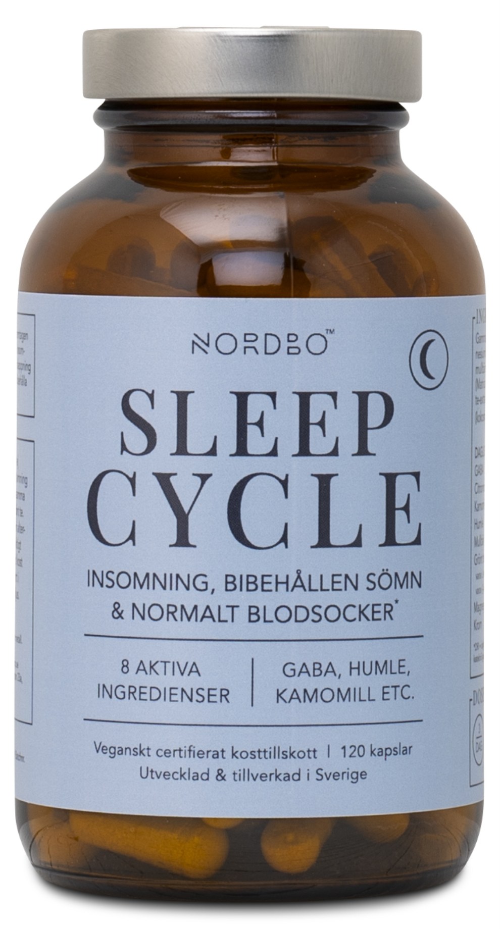 Nordbo Sleep Cycle från Nordbo – kapslar