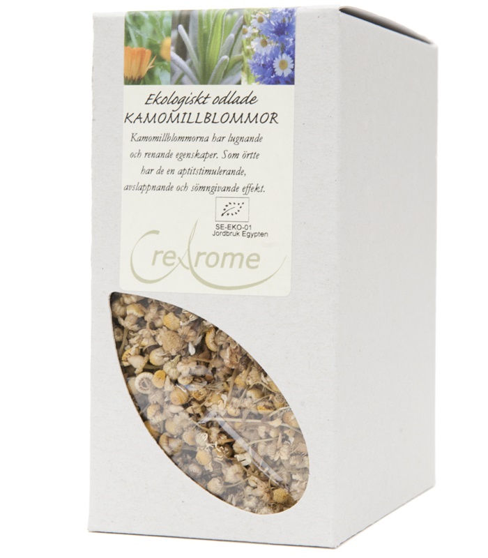 Crearome Kamomillblommor EKO från Crearome – bar