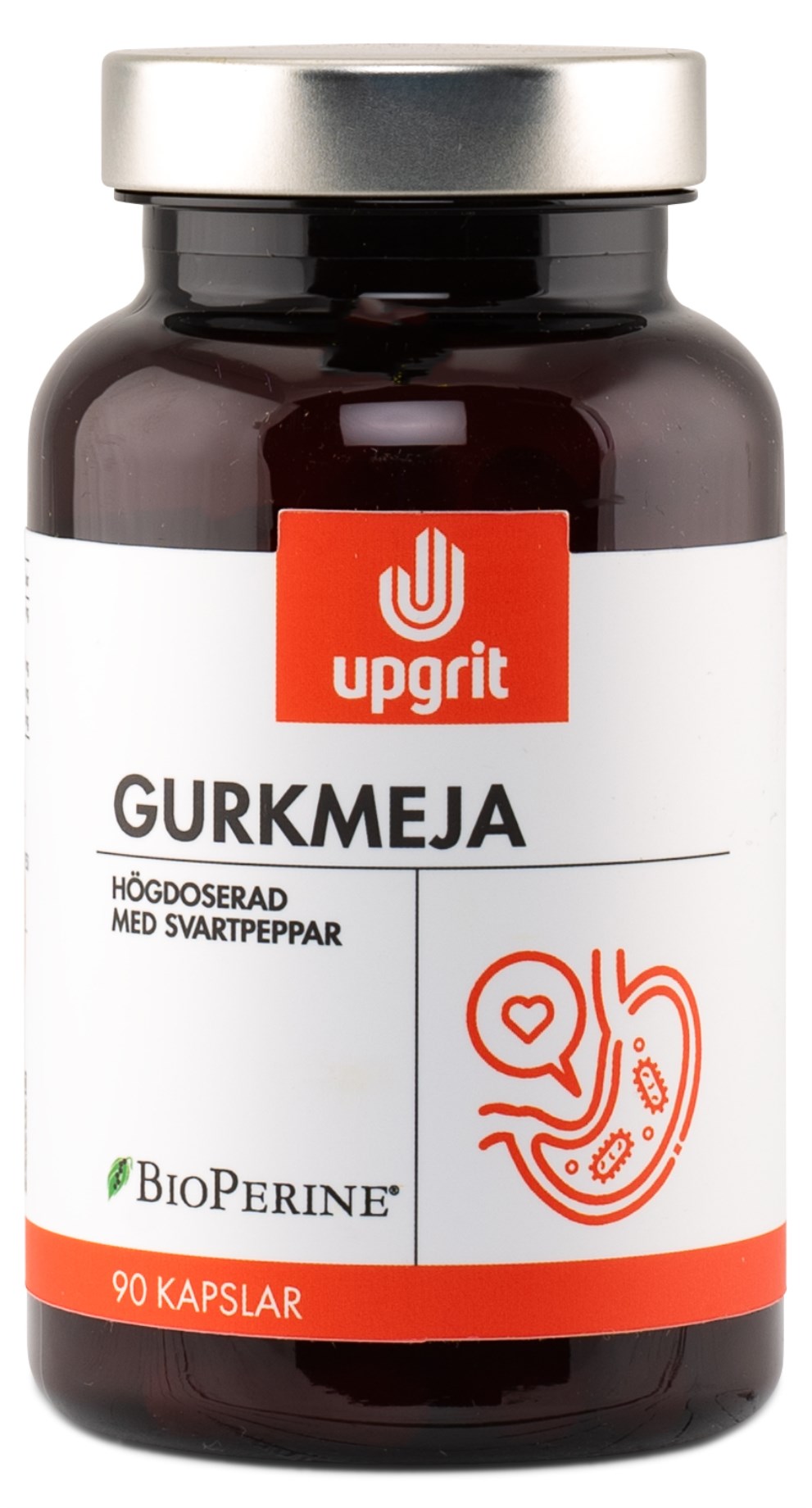 Upgrit Gurkmeja från Upgrit – pulver