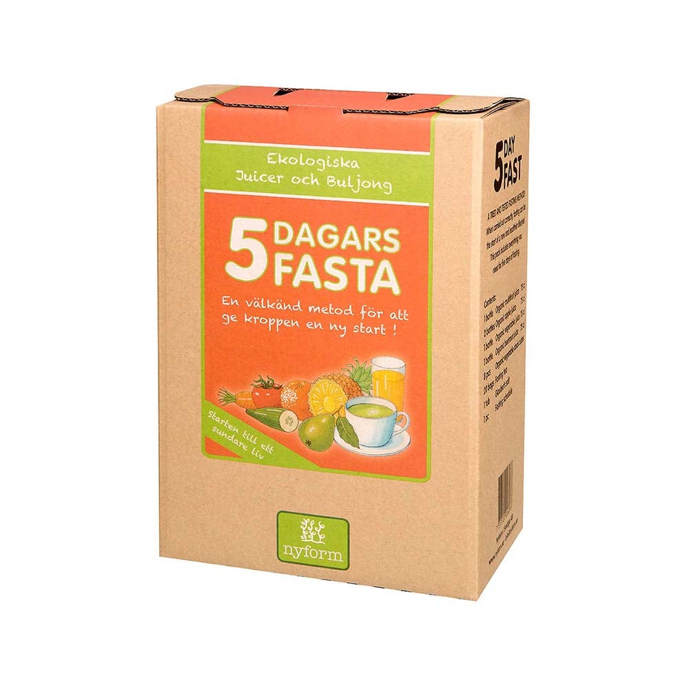 5-Dagars Fasta från Nyform – annat