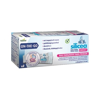 Silicea Mag-Tarm On-The-Go från Silicea – gel