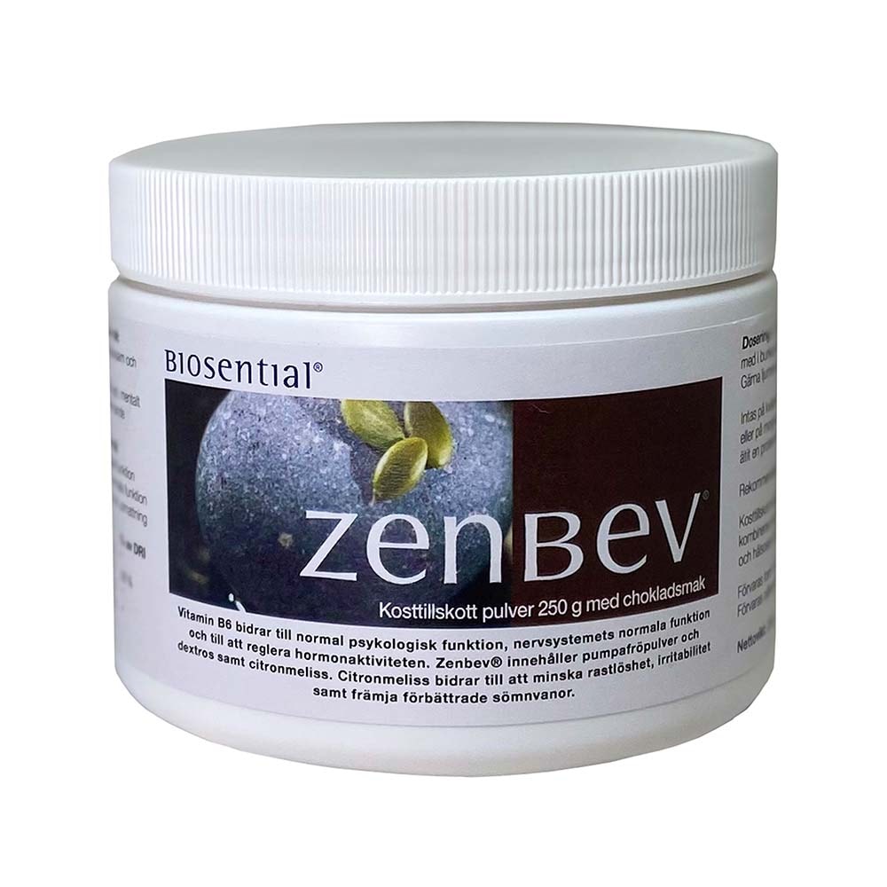 ZenBev 250g Choklad från ZenBev – pulver