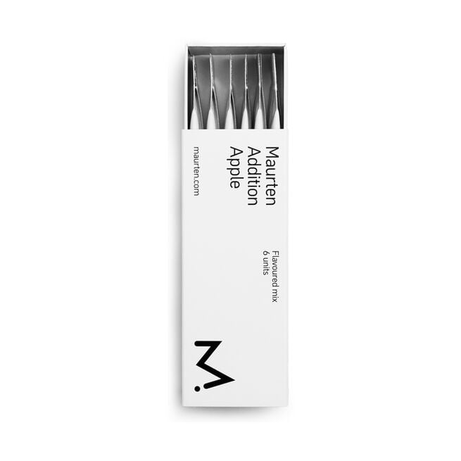 6 x Maurten Addition från MAURTEN – pulver