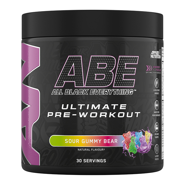 ABE PWO 315 g från Applied Nutrition – pulver